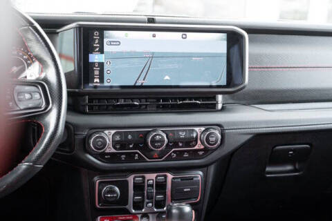 2024 Jeep Wrangler Rubicon 392