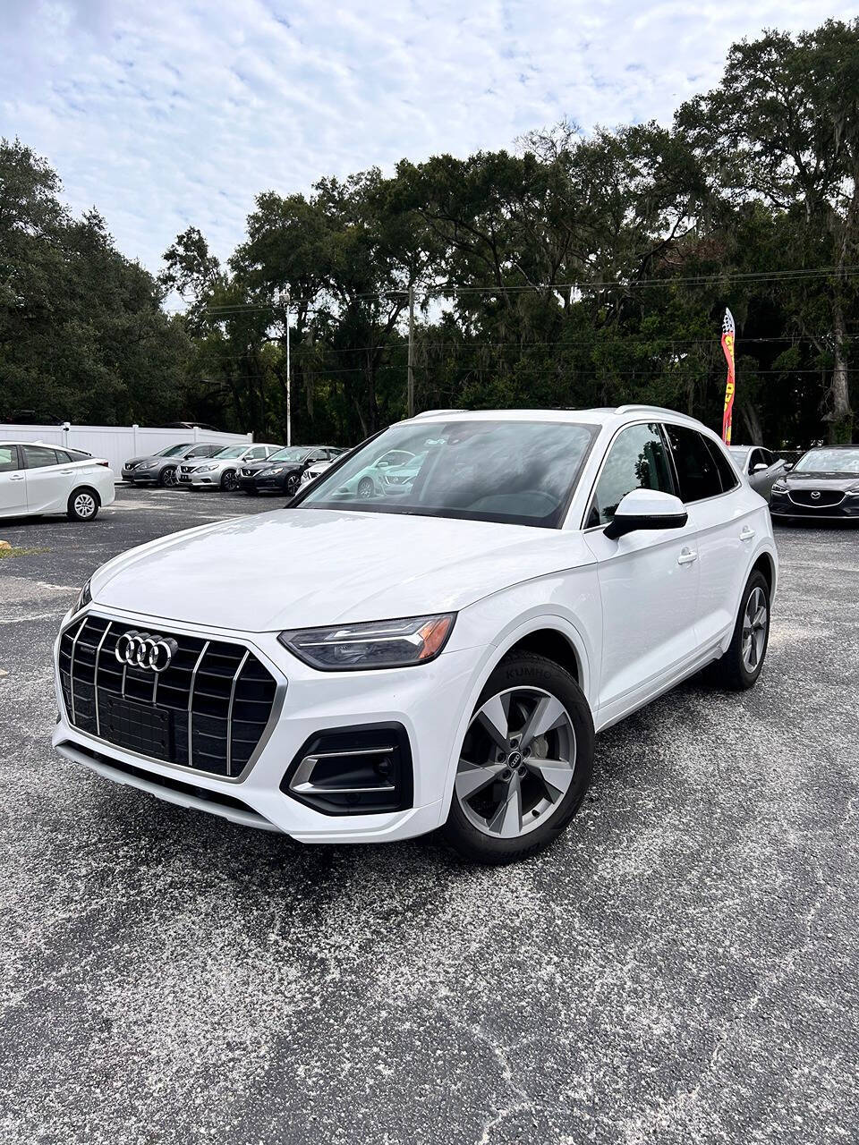 2023 Audi Q5 for sale at GRACELAND AUTO LLC in Thonotosassa, FL