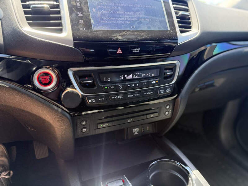 2016 Honda Pilot Elite