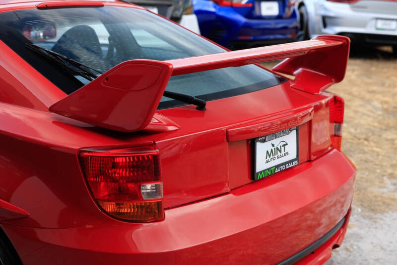 1999 Toyota Celica GT