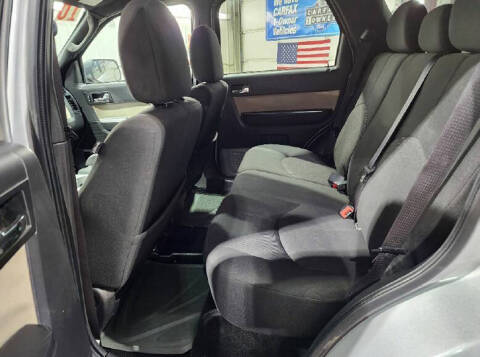2010 Mercury Mariner I4