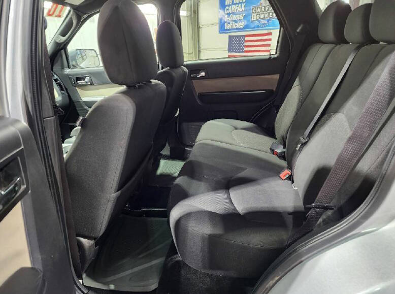 2010 Mercury Mariner I4