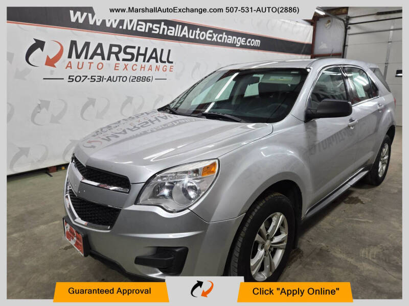 2013 Chevrolet Equinox LS