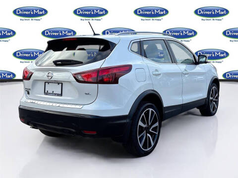 2017 Nissan Rogue Sport SL