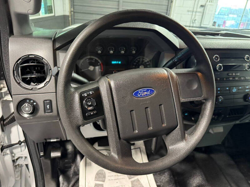 2015 Ford F-250 Super Duty