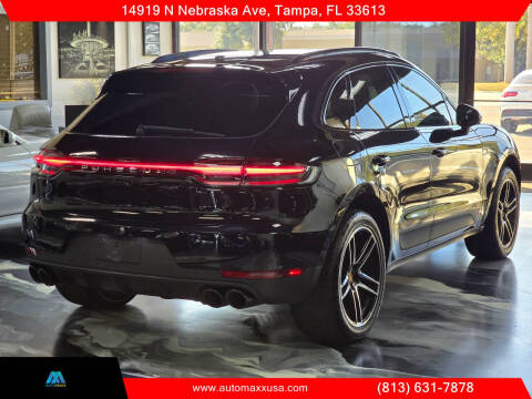 2021 Porsche Macan S