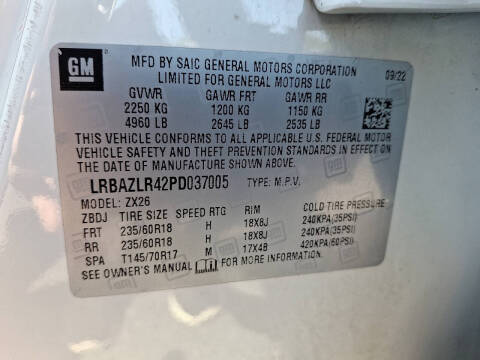 2023 Buick Envision Preferred