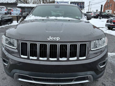 2014 Jeep Grand Cherokee Laredo
