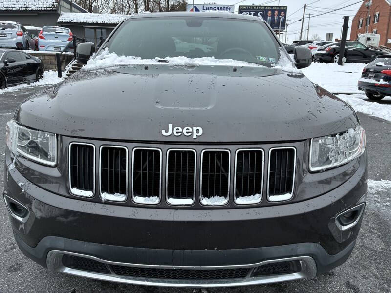 2014 Jeep Grand Cherokee Laredo
