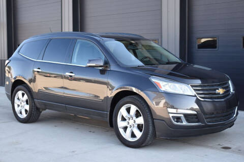 2017 Chevrolet Traverse for sale at Sandusky Auto Sales in Sandusky MI