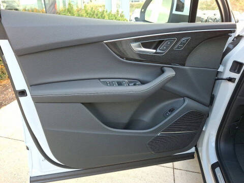 2026 Audi Q7 quattro Premium Plus 55 TFSI