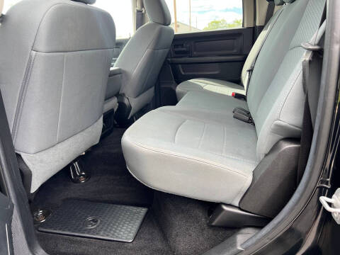 2014 RAM 1500 Express