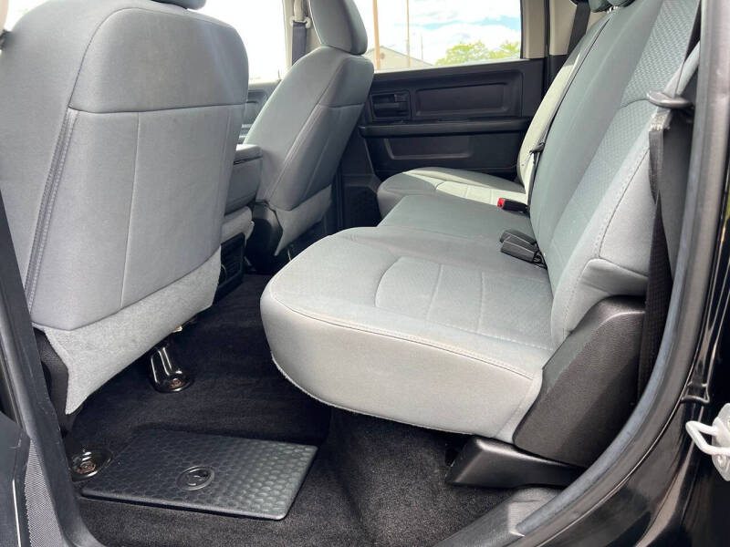 2014 RAM 1500 Express