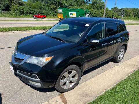 2011 Acura MDX for sale at Steve's Auto Sales in Madison WI