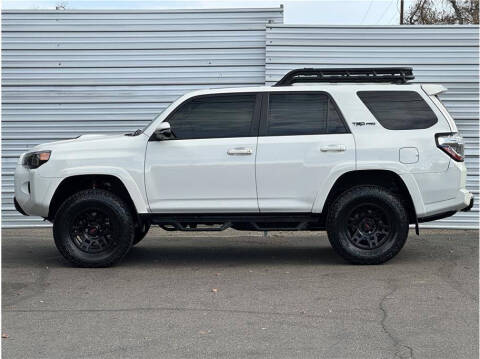 2024 Toyota 4Runner TRD Pro