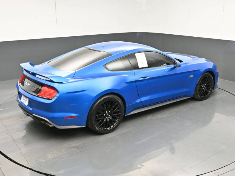 2019 Ford Mustang GT Premium