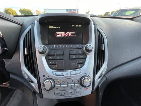 2012 GMC Terrain SLE-1