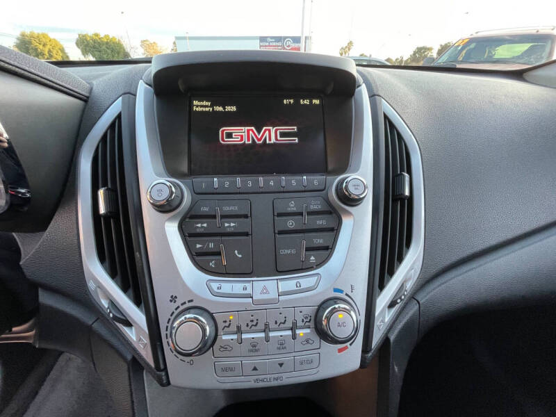 2012 GMC Terrain SLE-1