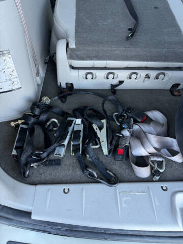 2005 Dodge Grand Caravan SXT