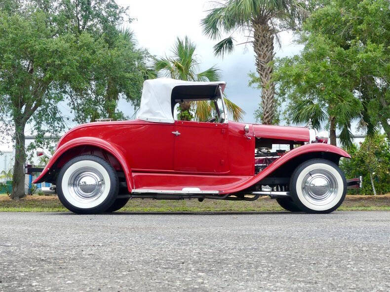 1931 Ford Model A