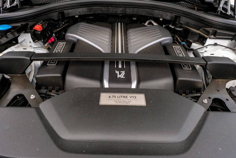 2022 Rolls-Royce Black Badge Cullinan