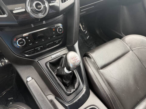 2014 Ford Focus ST
