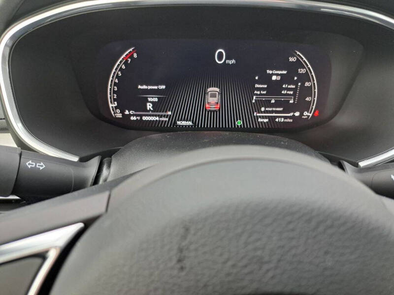 2026 Acura MDX w/Tech