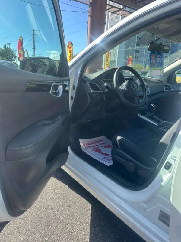 2019 Nissan Sentra