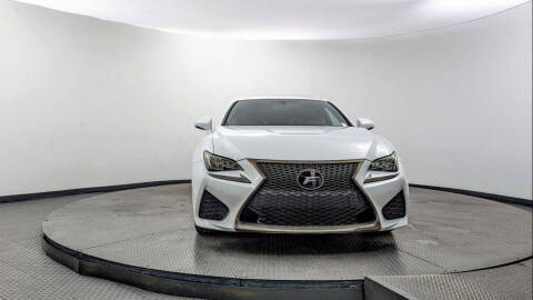 2017 Lexus RC F