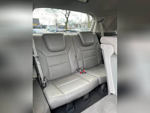 2011 Acura MDX SH-AWD w/Tech