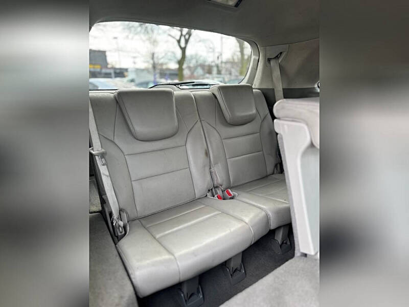 2011 Acura MDX SH-AWD w/Tech