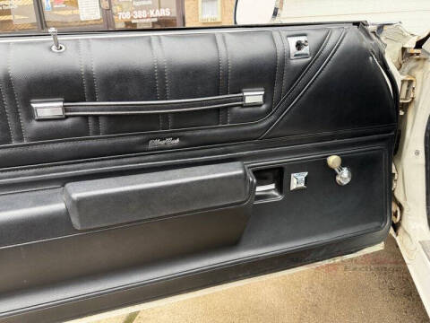 1974 Chevrolet Monte Carlo