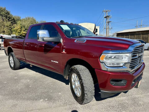 2023 RAM 3500 Laramie