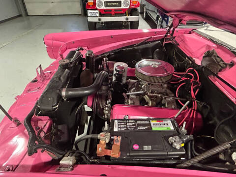 1958 Studebaker PROVINCIAL