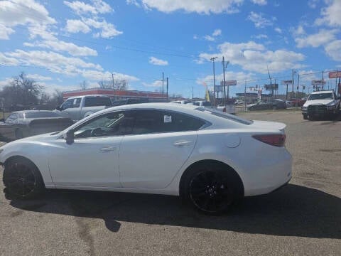 2017 Mazda MAZDA6 for sale at EGM Auto in Midwest City OK