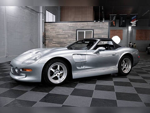 1999 Shelby Series 1