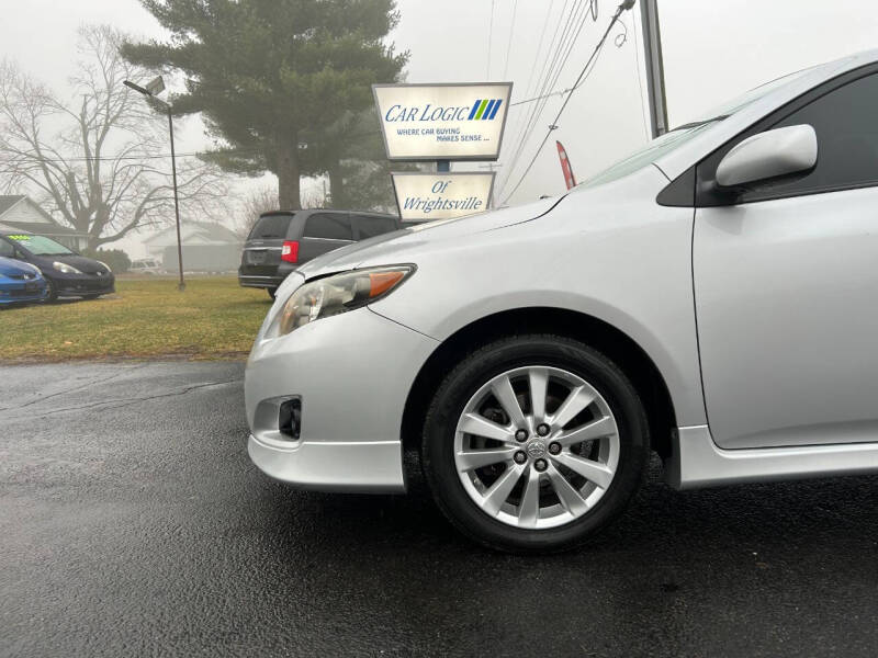 2010 Toyota Corolla S photo 8