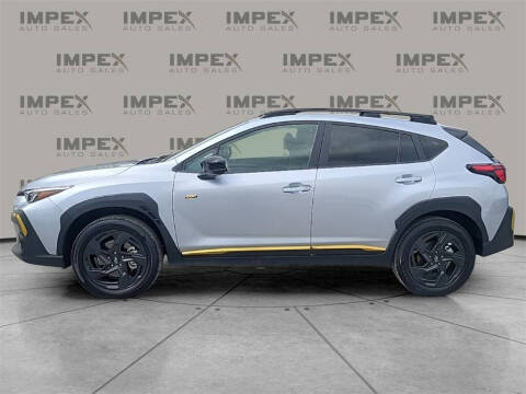 2024 Subaru Crosstrek Sport