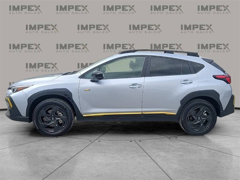 2024 Subaru Crosstrek Sport