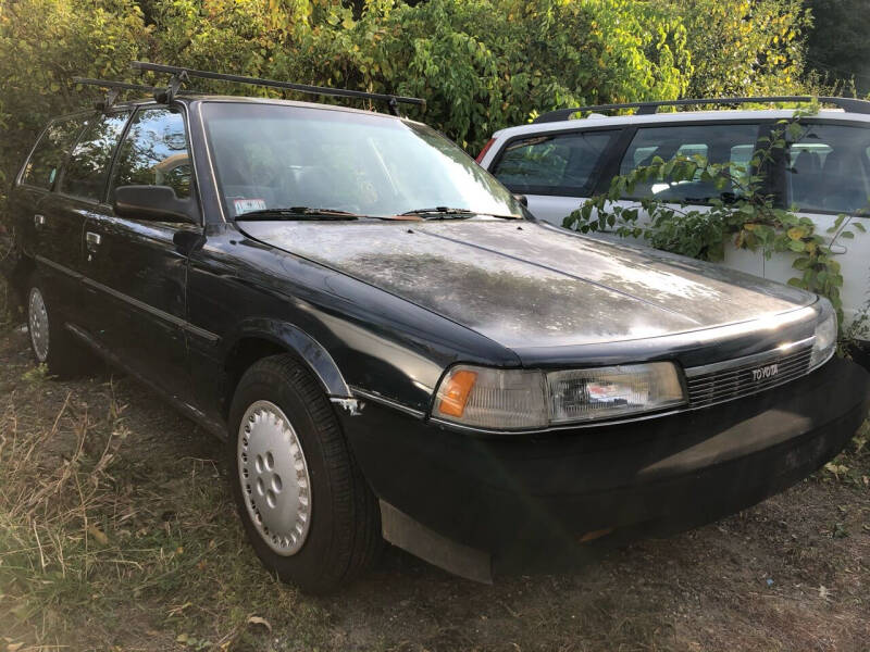 1990 Toyota Camry for sale at Specialty Auto Inc in Hanson MA