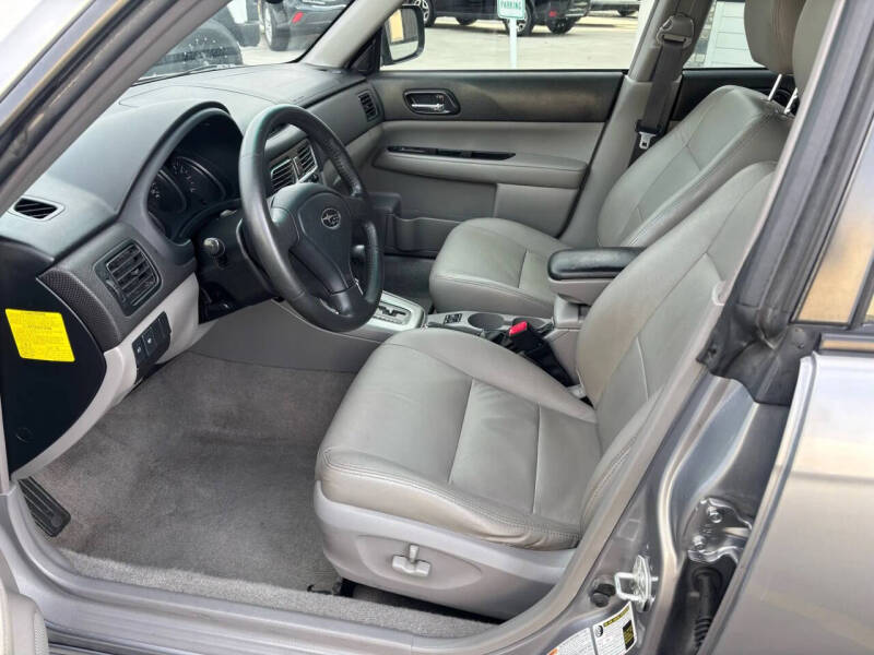 2008 Subaru Forester 2.5 X Premium Package