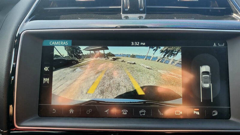 2019 Jaguar F-PACE S