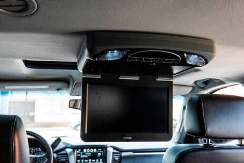 2020 Chevrolet Suburban LT