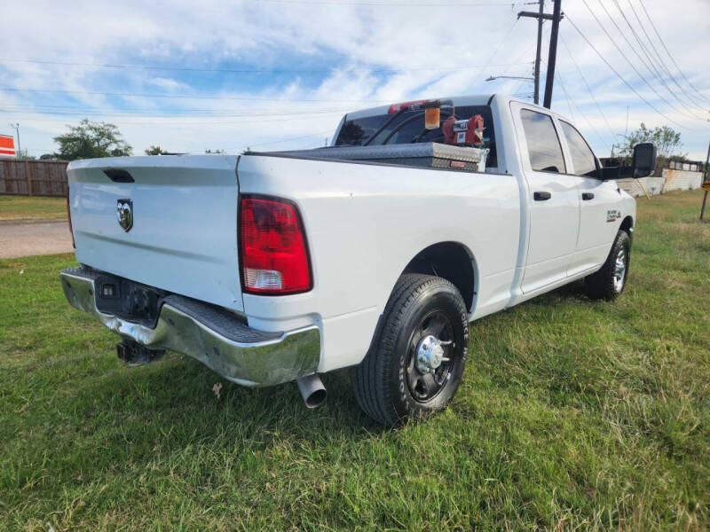 2015 RAM 2500 Tradesman