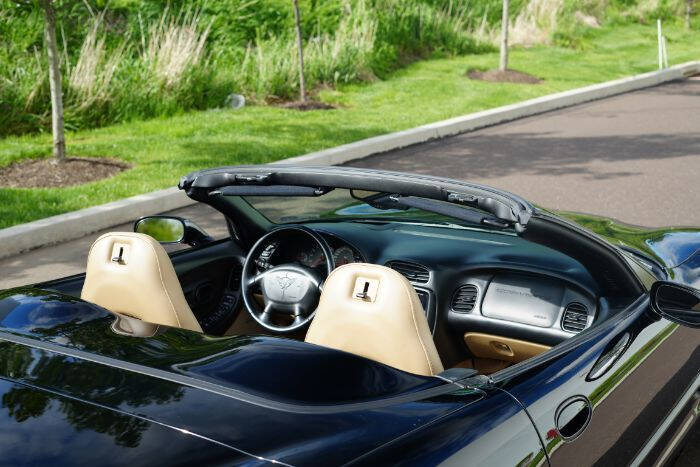 2002 Chevrolet Corvette