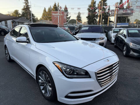 2015 Hyundai Genesis 3.8L