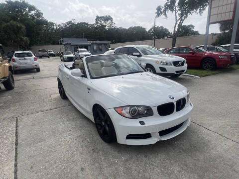 2011 BMW 1 Series 135i