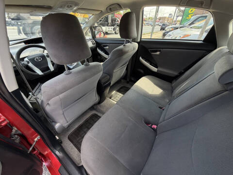 2013 Toyota Prius Two