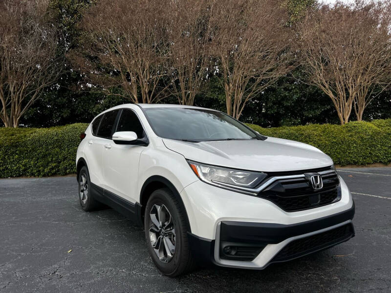 2021 Honda CR-V for sale at Nodine Motor Company in Inman SC
