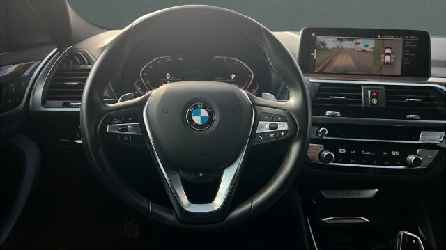 2020 BMW X4 xDrive30i